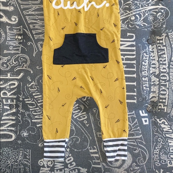 SOLD OG Paper Airplanes duh rag - Picture 3 of 3